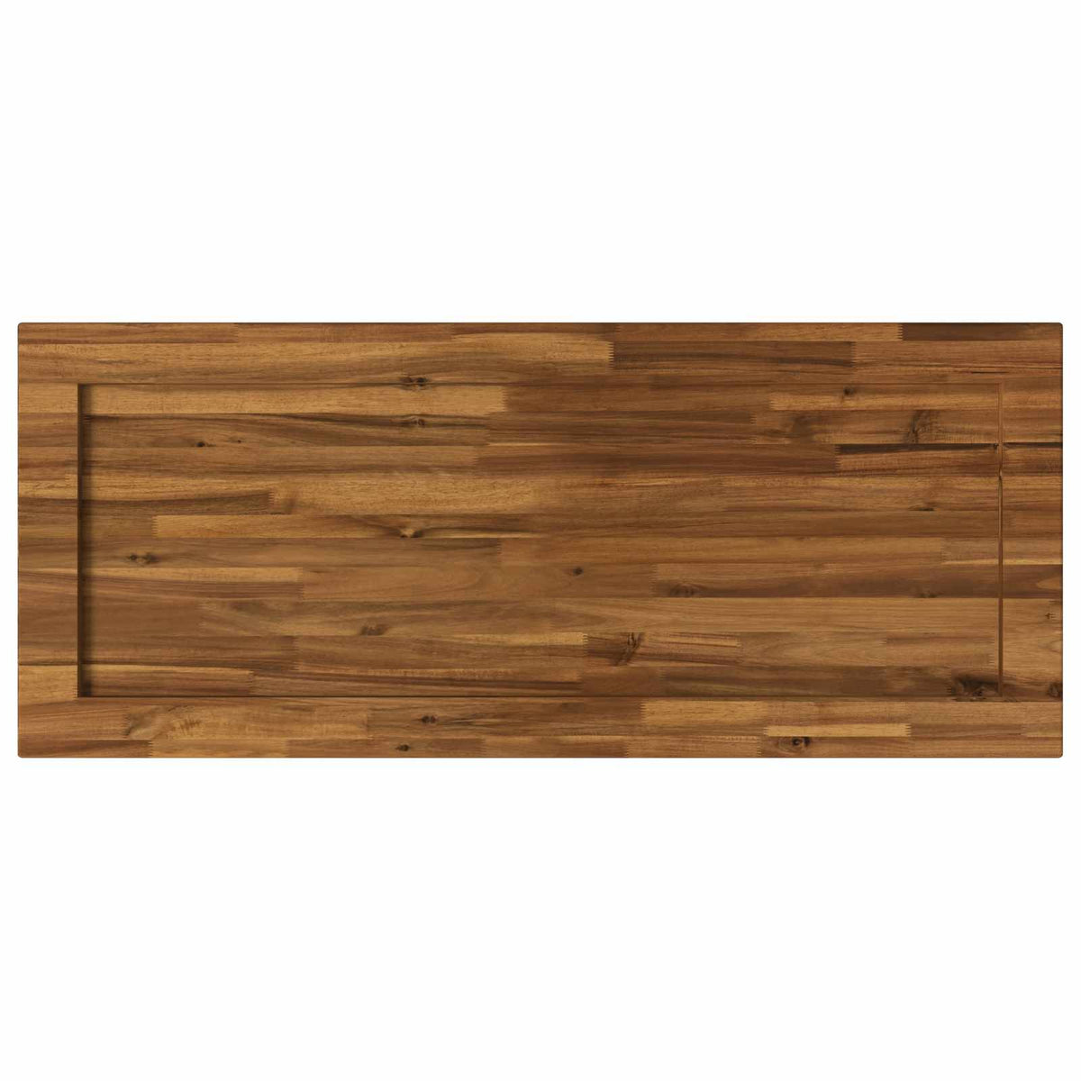 vidaXL Rectangular Table Top 130 x 40 x 3.2 cm Rectangular 5