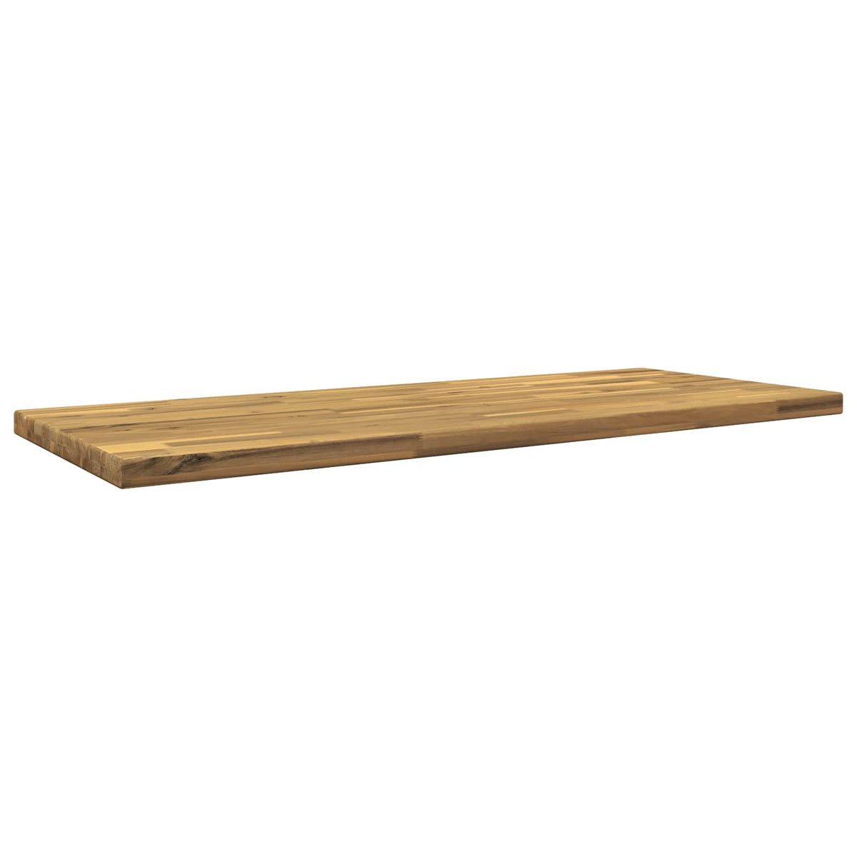 vidaXL Rectangular Table Top 130 x 40 x 3.2 cm Rectangular 3