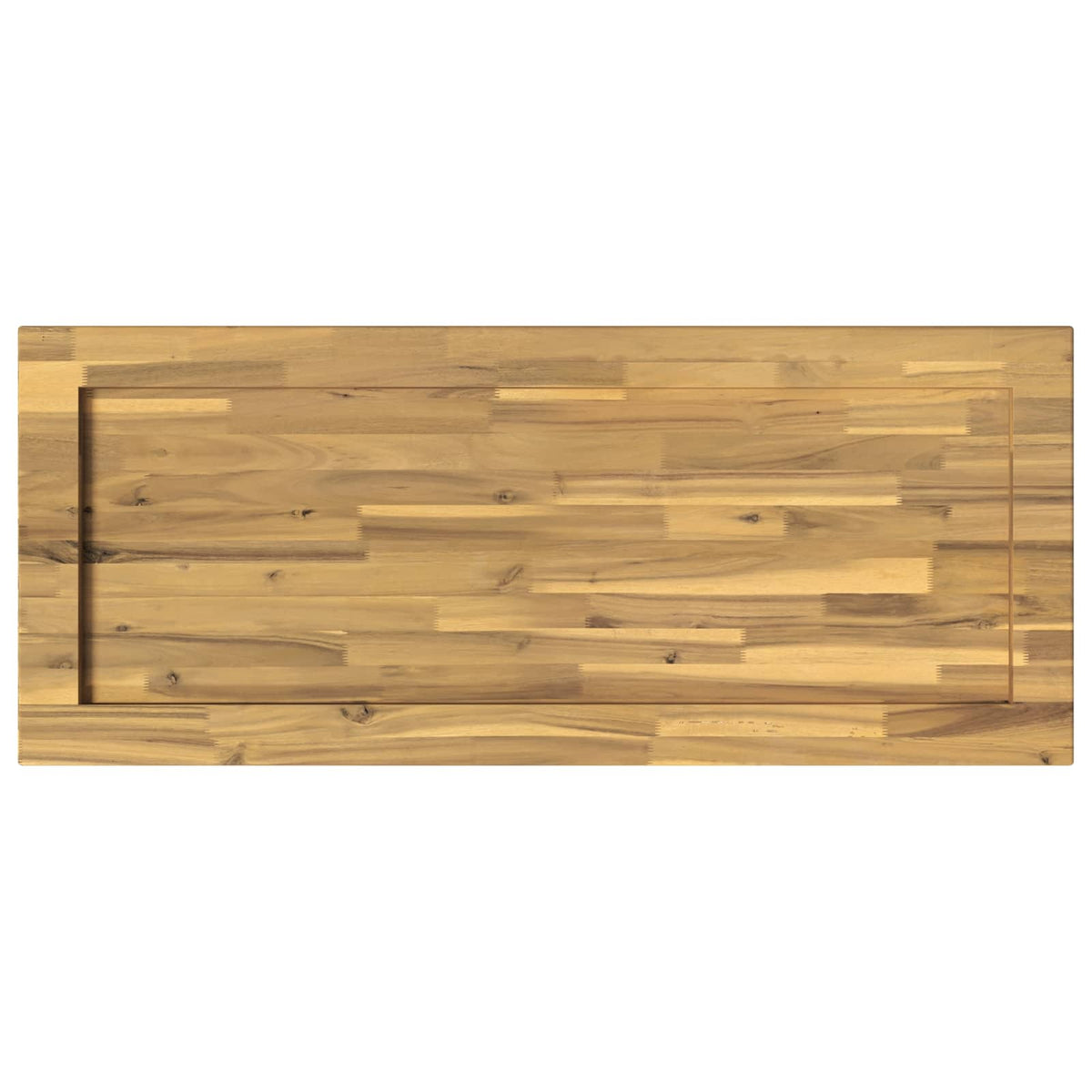vidaXL Rectangular Table Top 130 x 40 x 3.2 cm Rectangular 5