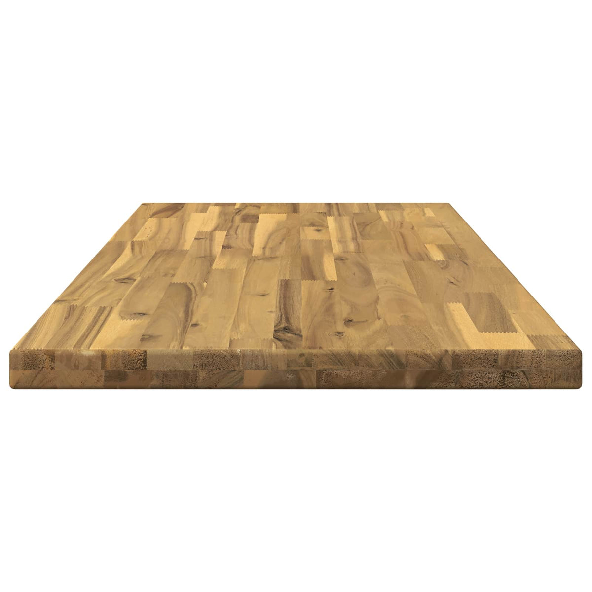 vidaXL Rectangular Table Top 130 x 40 x 3.2 cm Rectangular 4