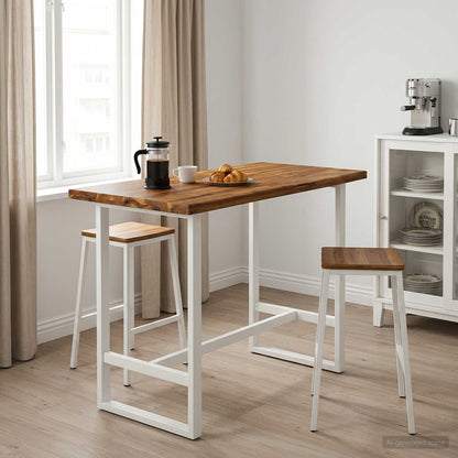vidaXL Rectangular Table Top 140 x 40 x 3.2 cm Rectangular 1