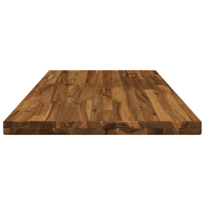 vidaXL Rectangular Table Top 140 x 40 x 3.2 cm Rectangular 4