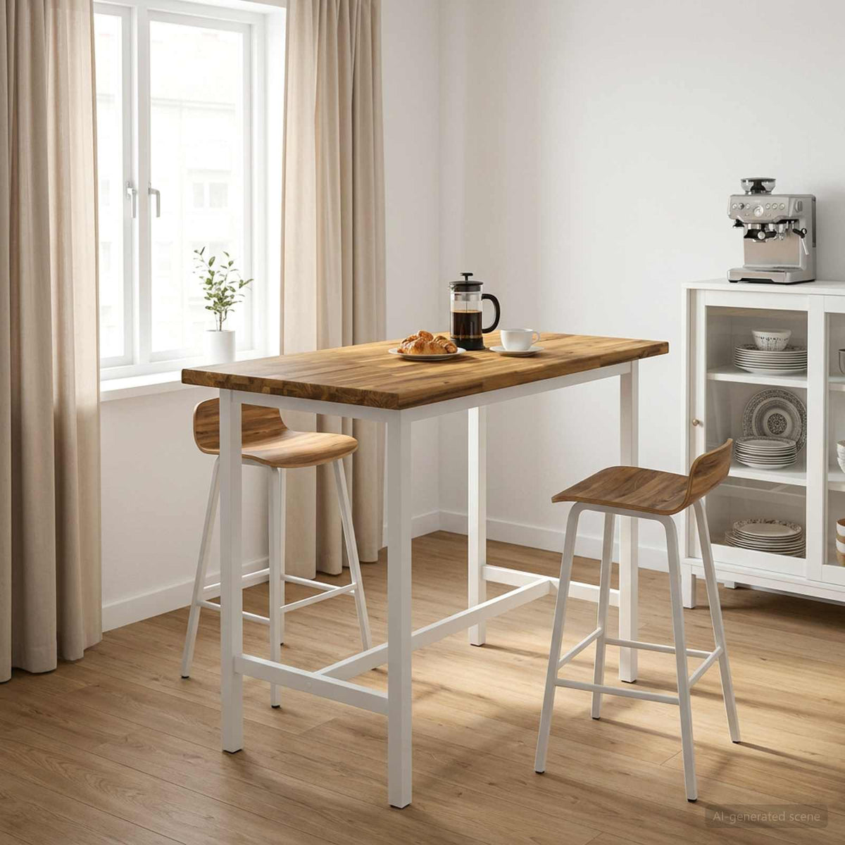vidaXL Rectangular Table Top 150 x 40 x 3.2 cm Rectangular 1