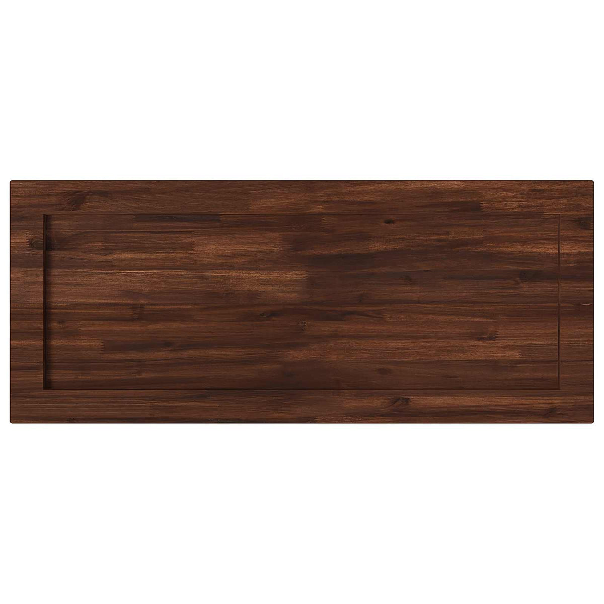 vidaXL Rectangular Table Top 120 x 50 x 3.2 cm Rectangular 5