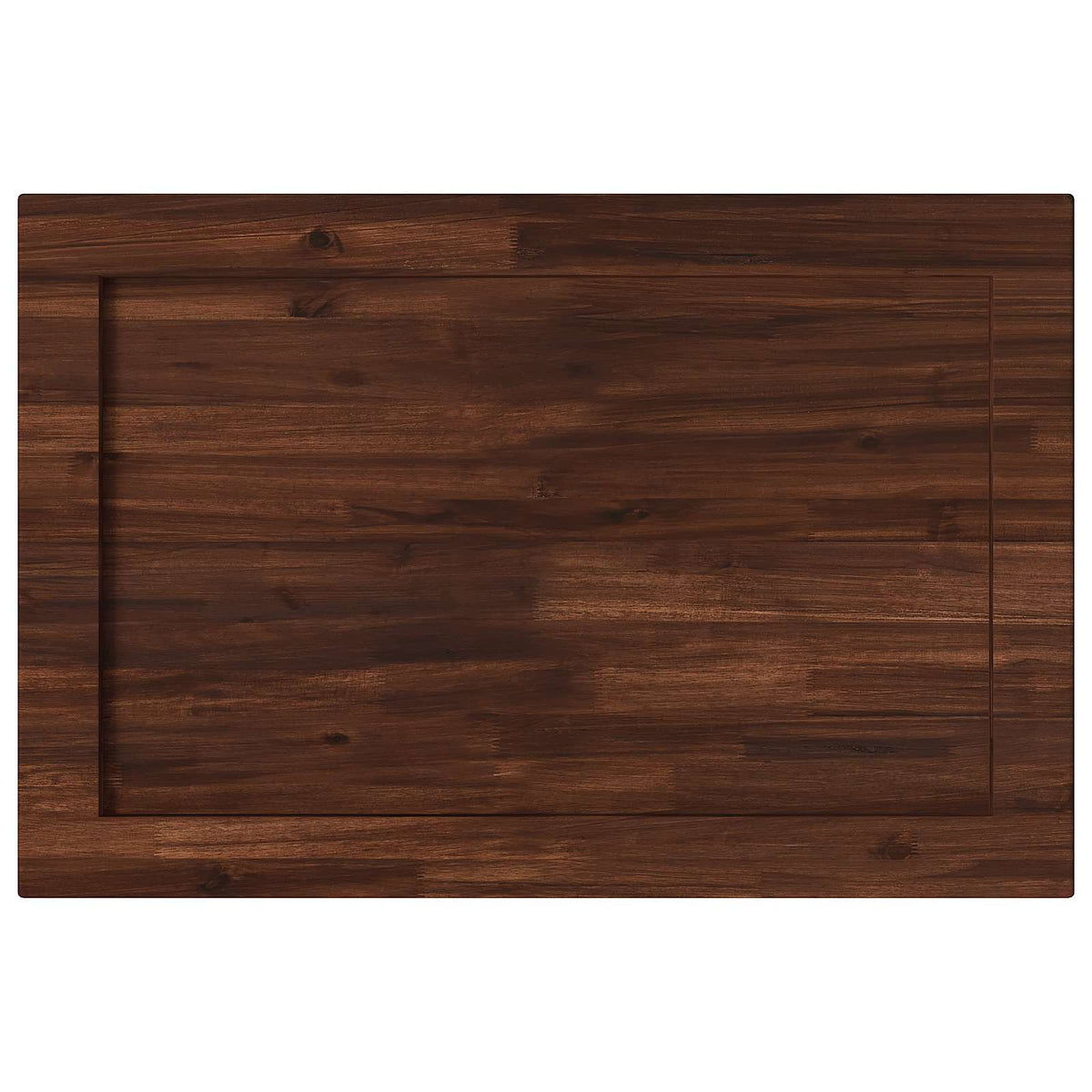 vidaXL Rectangular Table Top 90 x 60 x 3.2 cm Rectangular 5