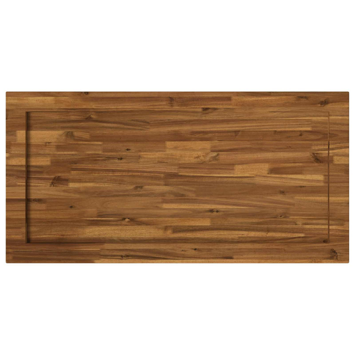 vidaXL Rectangular Table Top 120 x 60 x 3.2 cm Rectangular 5