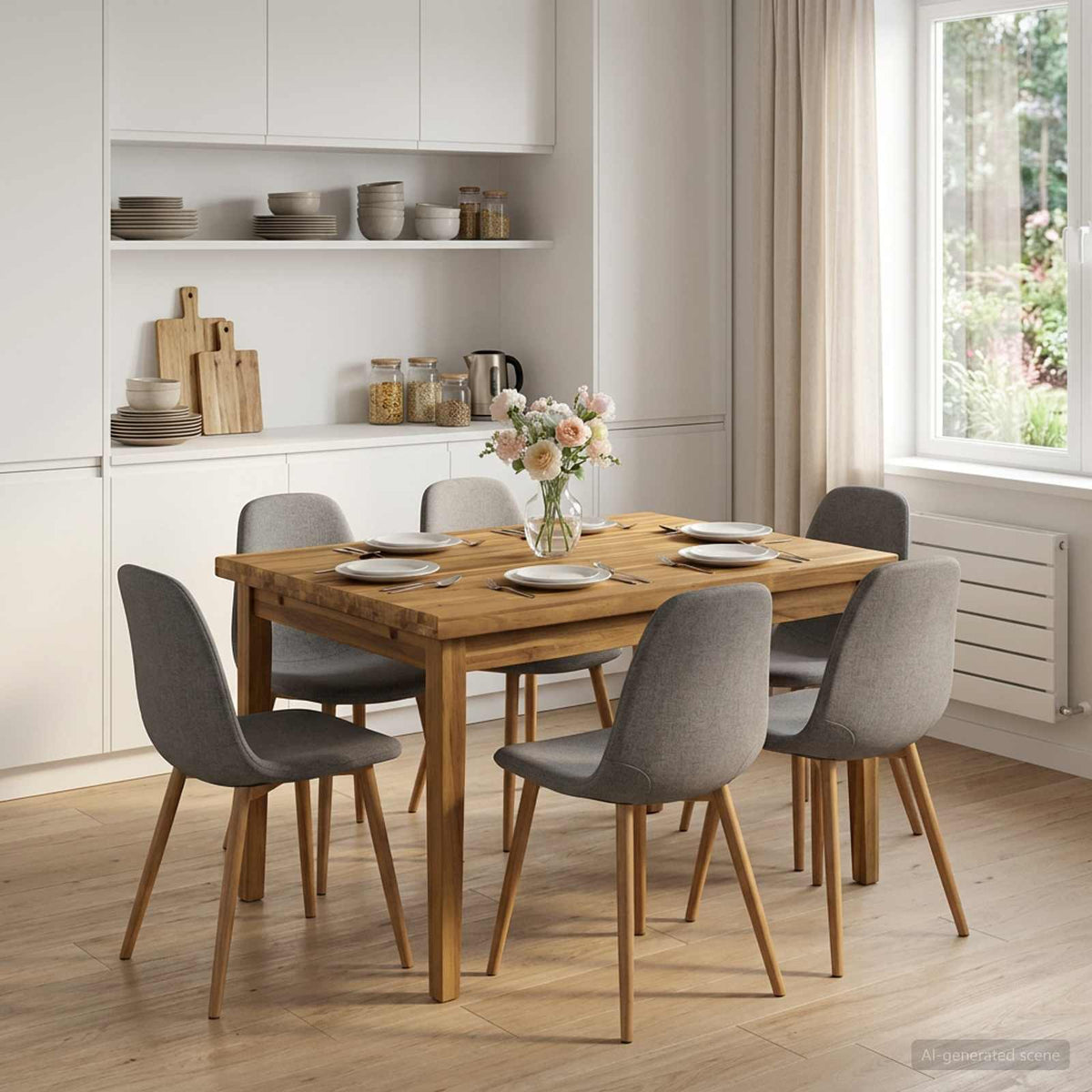 vidaXL Rectangular Table Top 90 x 70 x 3.2 cm Rectangular 1