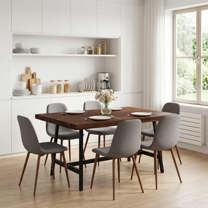 vidaXL Rectangular Table Top 80 x 70 x 3.2 cm Rectangular 1
