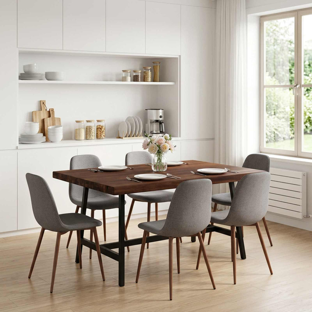 vidaXL Rectangular Table Top 90 x 70 x 3.2 cm Rectangular 1