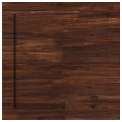 vidaXL Rectangular Table Top 80 x 70 x 3.2 cm Rectangular 5