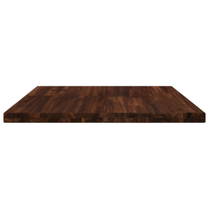 vidaXL Rectangular Table Top 80 x 70 x 3.2 cm Rectangular 4