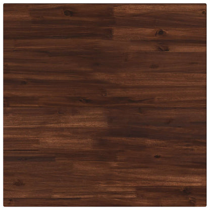 vidaXL Rectangular Table Top 80 x 70 x 3.2 cm Rectangular 2