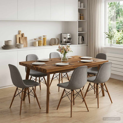 vidaXL Rectangular Table Top 90 x 70 x 3.2 cm Rectangular 1