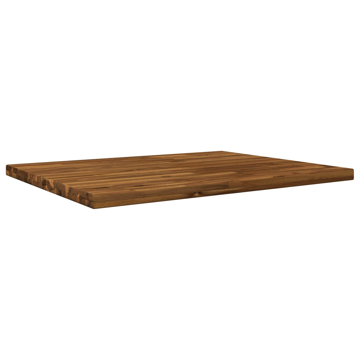 vidaXL Rectangular Table Top 90 x 70 x 3.2 cm Rectangular 3