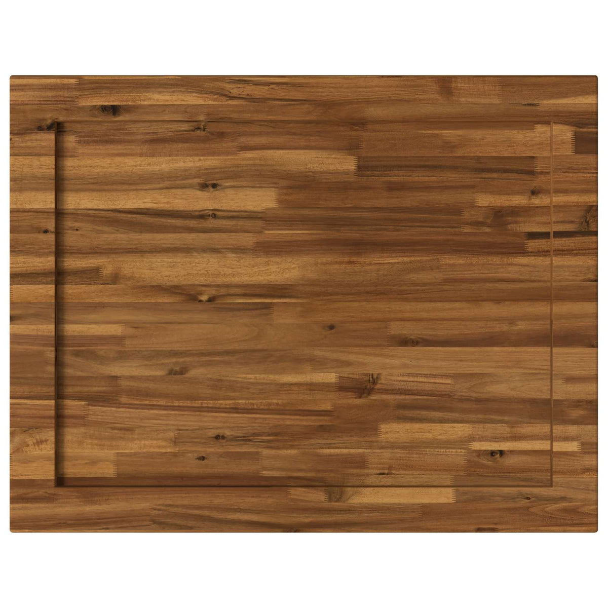 vidaXL Rectangular Table Top 90 x 70 x 3.2 cm Rectangular 5