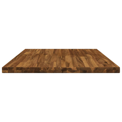vidaXL Rectangular Table Top 90 x 70 x 3.2 cm Rectangular 4