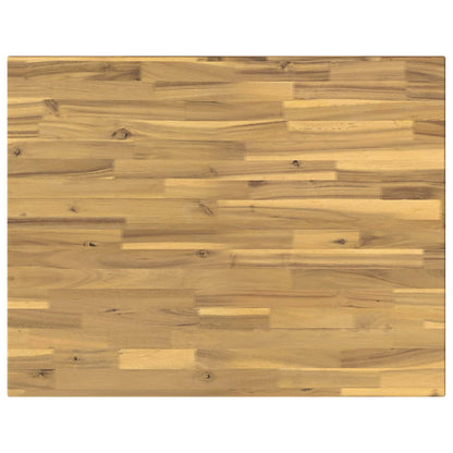 vidaXL Rectangular Table Top 90 x 70 x 3.2 cm Rectangular 2