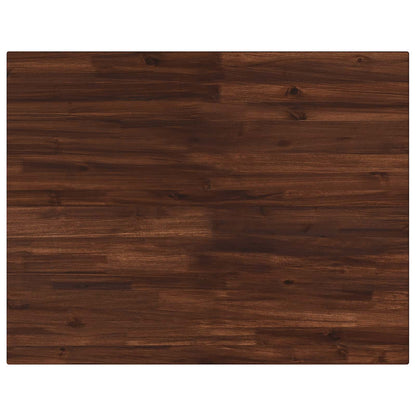 vidaXL Rectangular Table Top 100 x 70 x 3.2 cm Rectangular 2