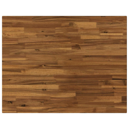 vidaXL Rectangular Table Top 100 x 70 x 3.2 cm Rectangular 2