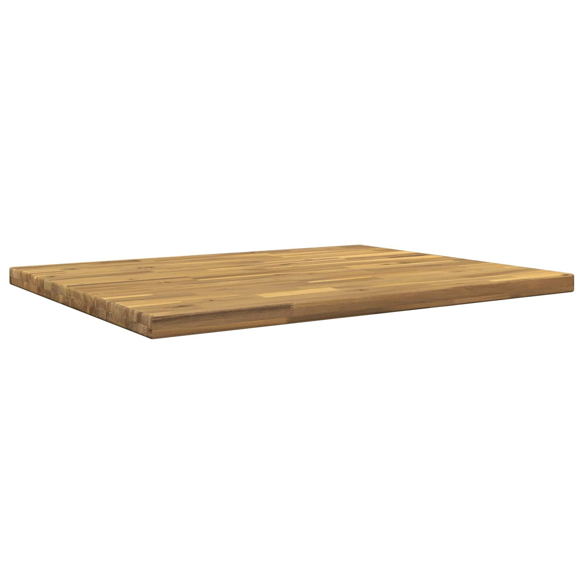 vidaXL Rectangular Table Top 100 x 70 x 3.2 cm Rectangular 3
