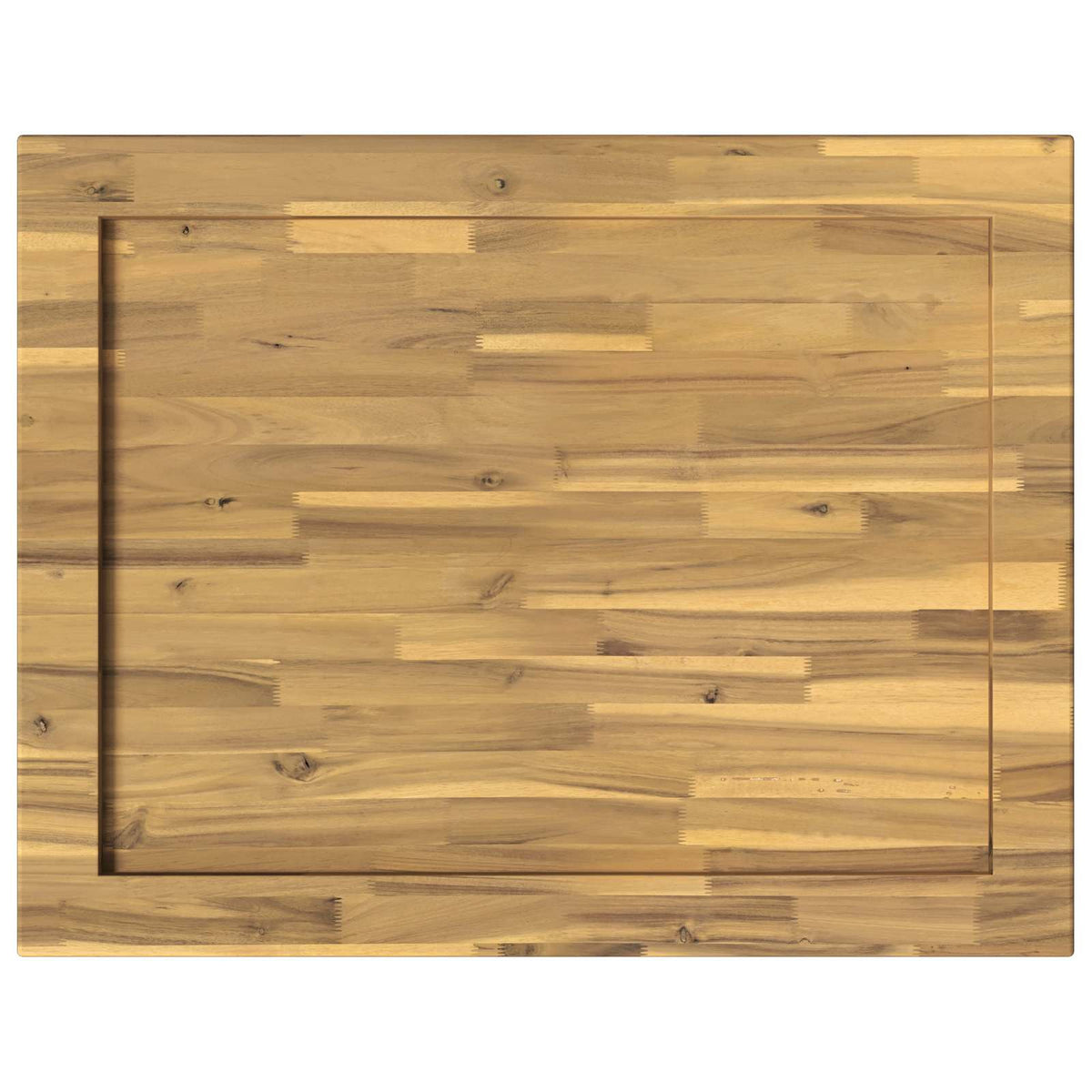 vidaXL Rectangular Table Top 100 x 70 x 3.2 cm Rectangular 5