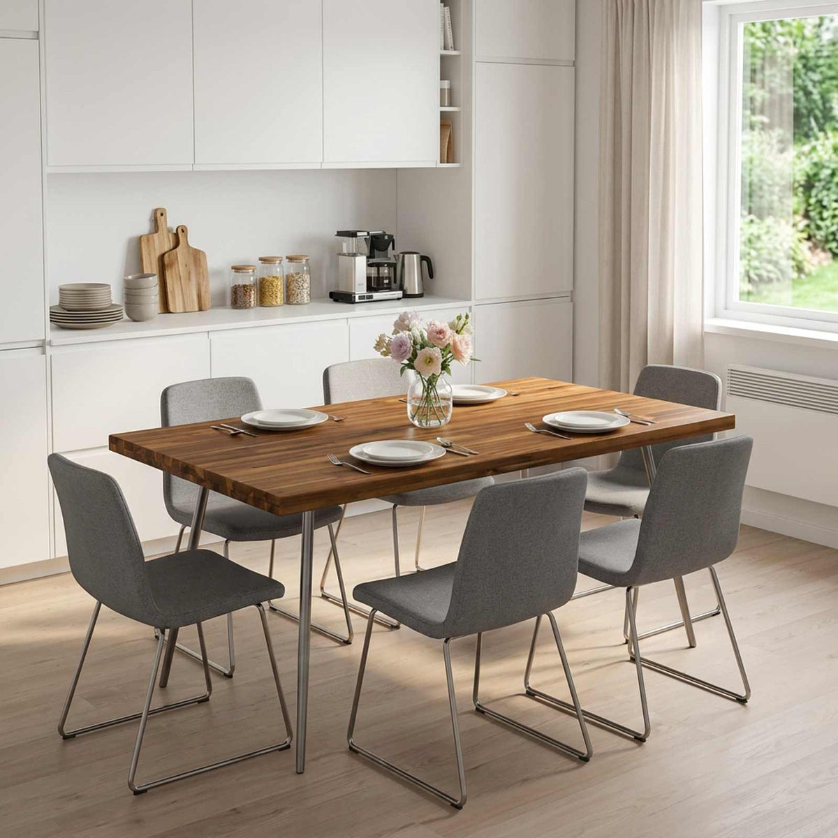 vidaXL Rectangular Table Top 100 x 70 x 3.2 cm Rectangular 1