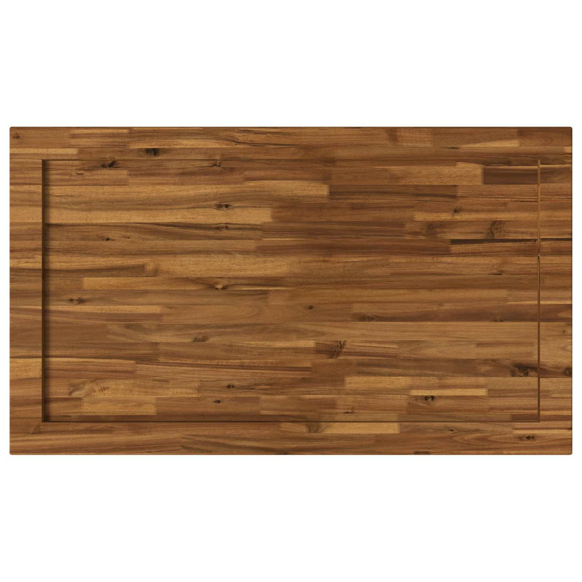 vidaXL Rectangular Table Top 110 x 70 x 3.2 cm Rectangular 5