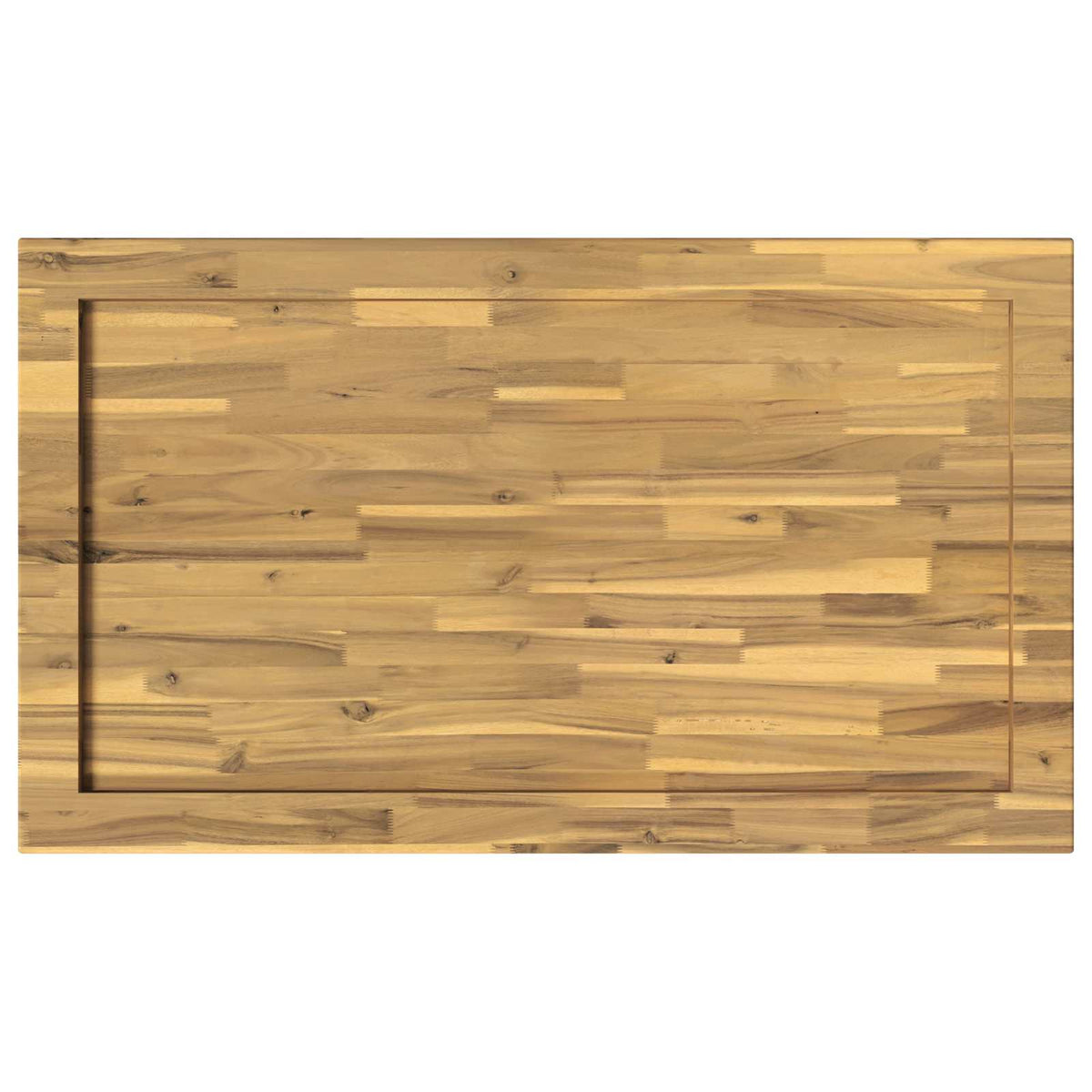 vidaXL Rectangular Table Top 110 x 70 x 3.2 cm Rectangular 5