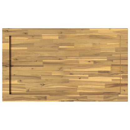 vidaXL Rectangular Table Top 110 x 70 x 3.2 cm Rectangular 5