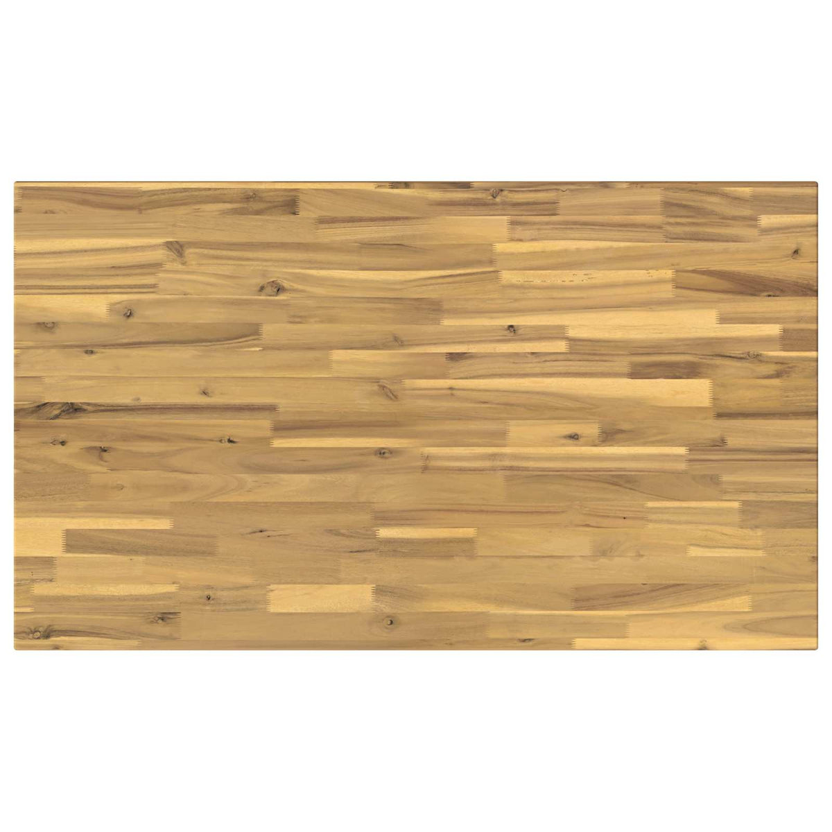 vidaXL Rectangular Table Top 110 x 70 x 3.2 cm Rectangular 2