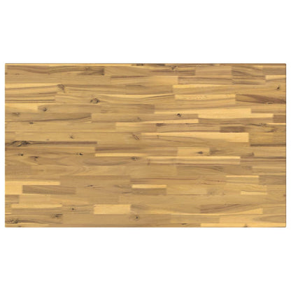 vidaXL Rectangular Table Top 110 x 70 x 3.2 cm Rectangular 2