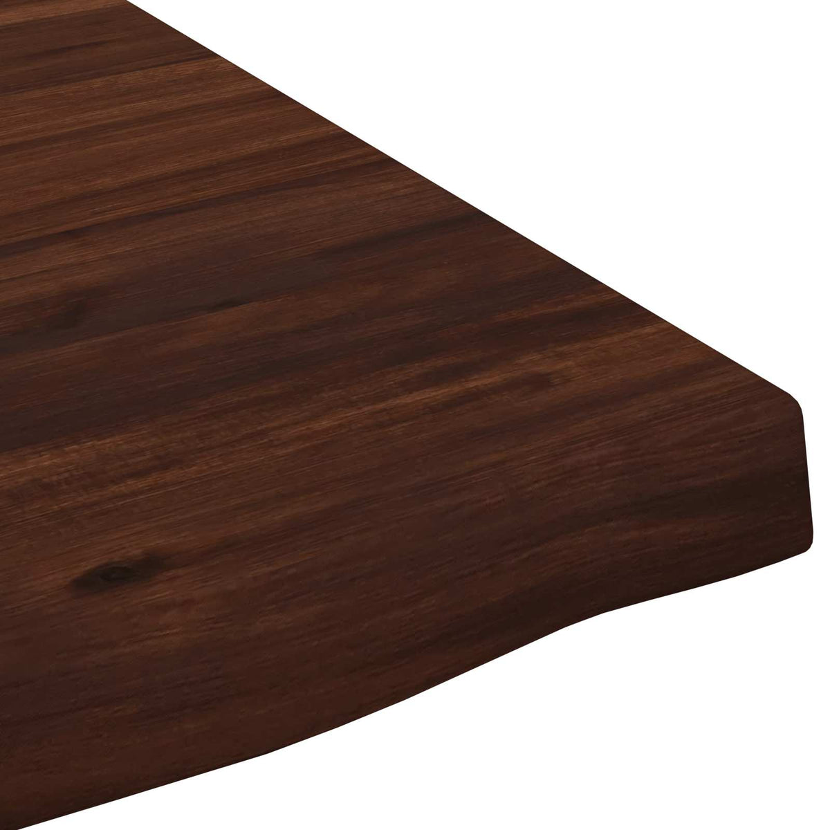 vidaXL Live Edge Table Top 130 x 40 x 3.2 cm Rectangular 6