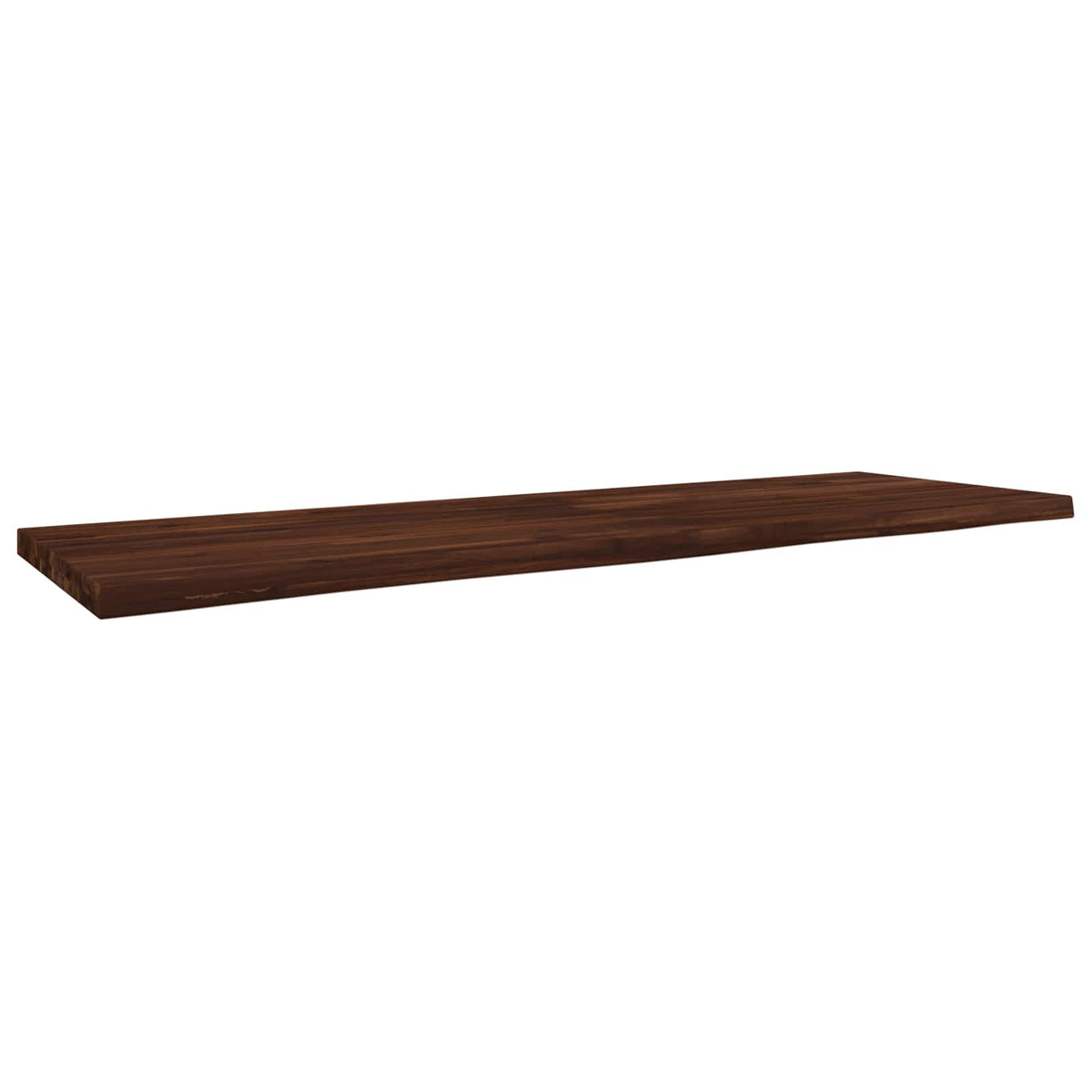 vidaXL Live Edge Table Top 140 x 40 x 3.2 cm Rectangular 3