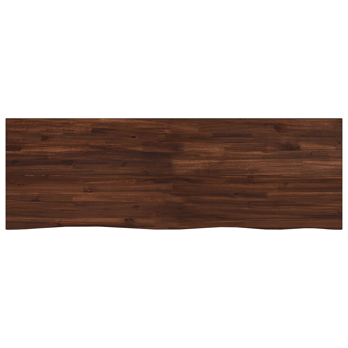 vidaXL Live Edge Table Top 140 x 40 x 3.2 cm Rectangular 2