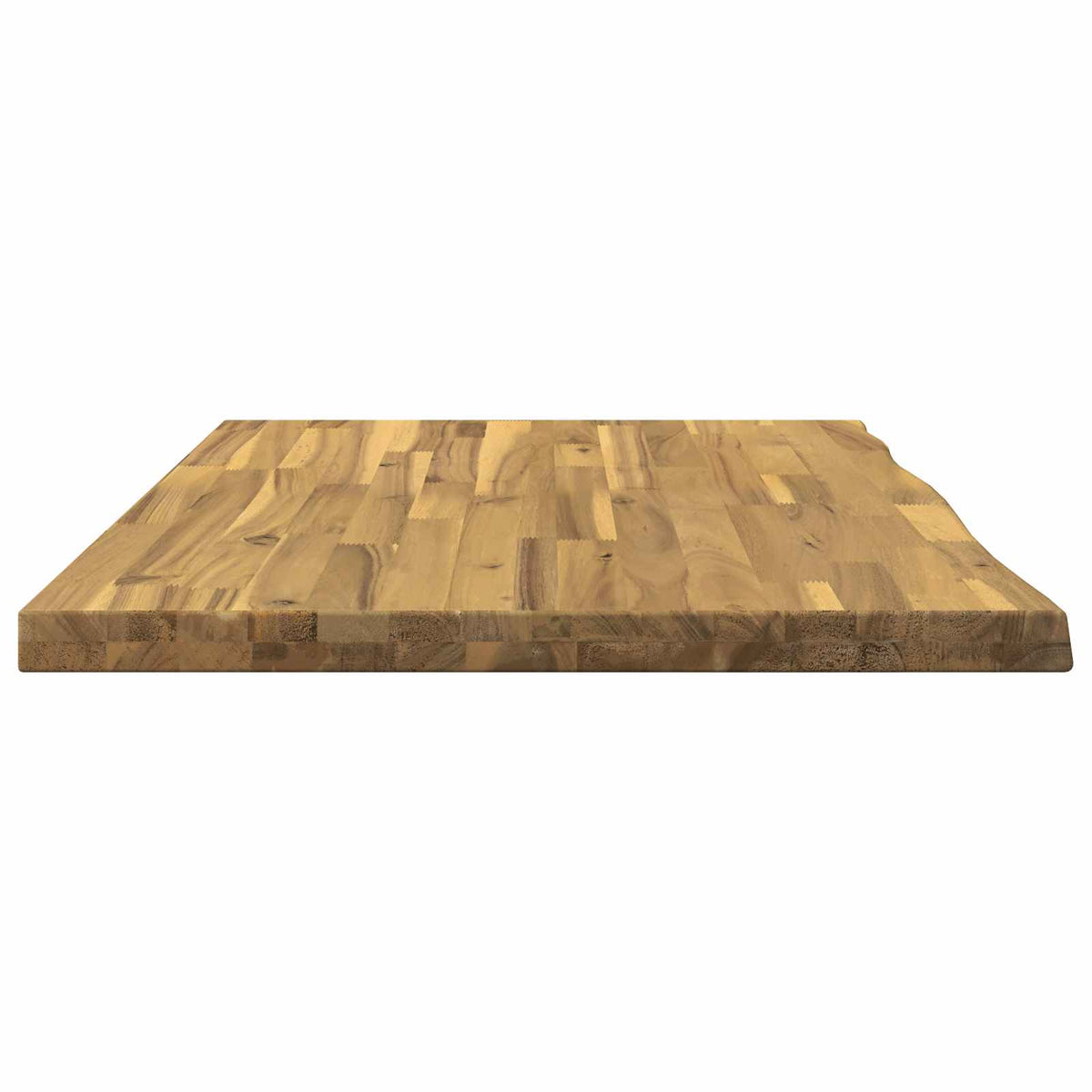 vidaXL Live Edge Table Top 110 x 60 x 3.2 cm Rectangular 4