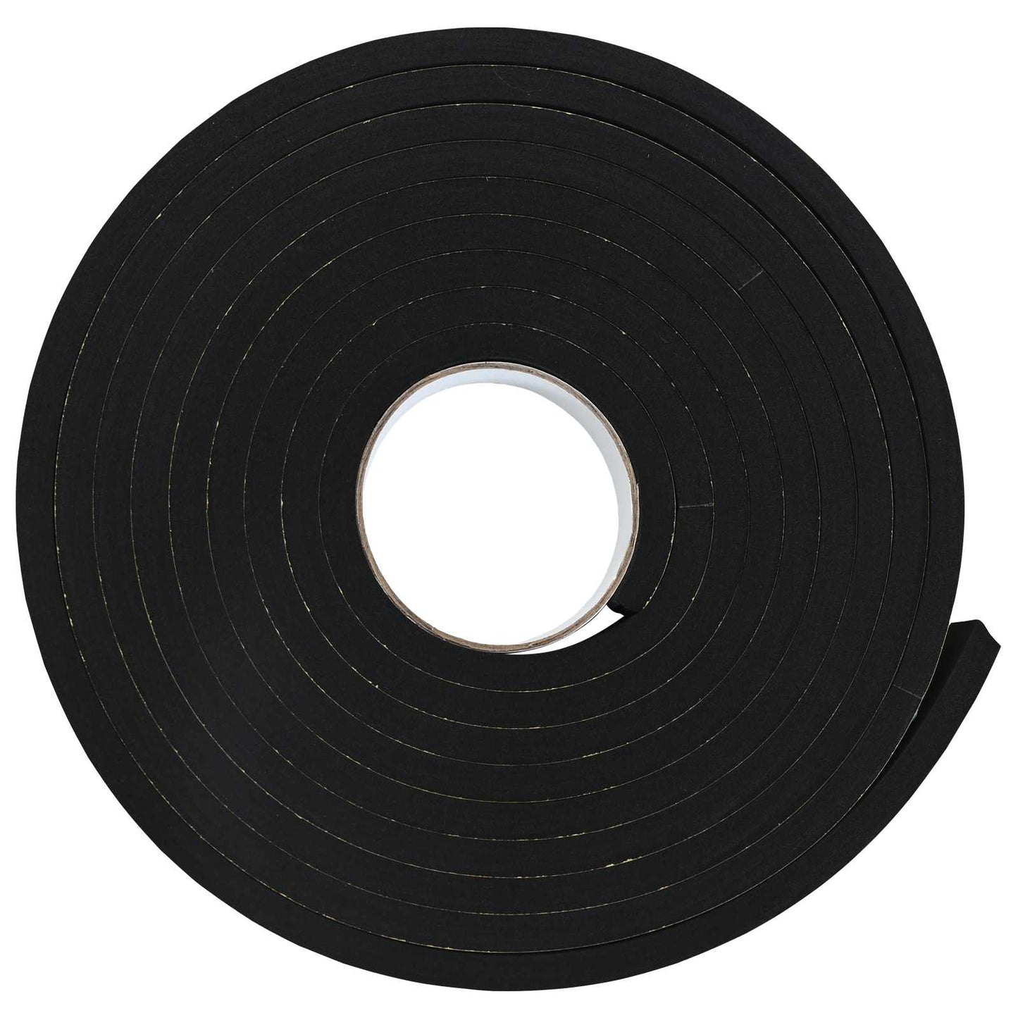 vidaXL Self-adhesive Foam Tape 20 pcs Black 20mm x 5m CR Foam 6