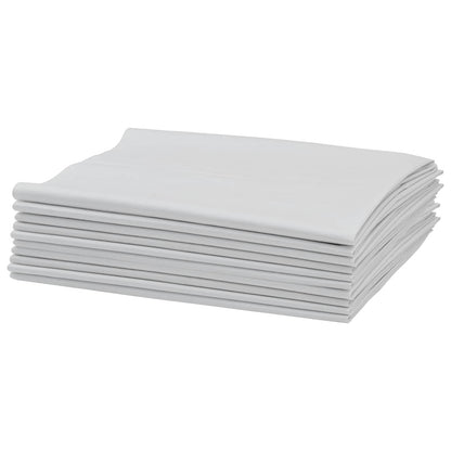 vidaXL Woven Sacks 50 pcs White 80 x 125 cm PP 4