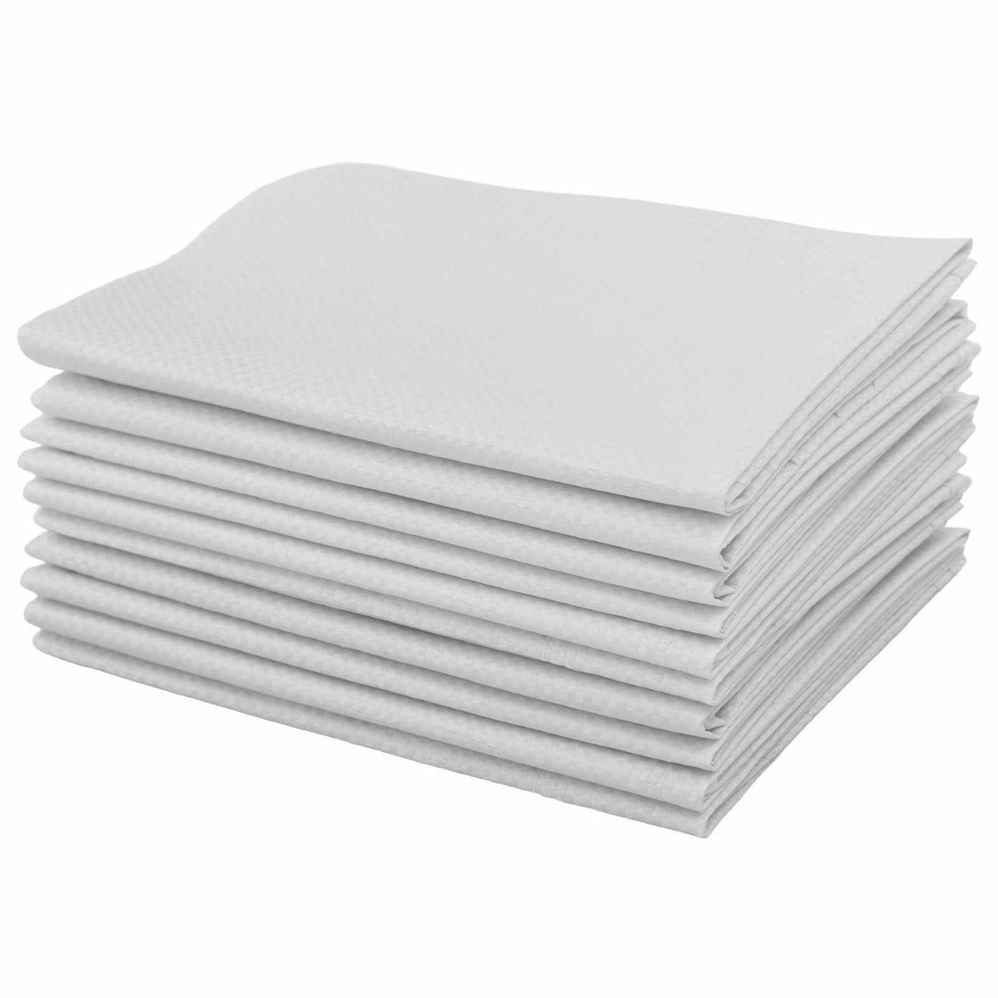 vidaXL Woven Sacks 100 pcs White 60 x 100 cm PP 5
