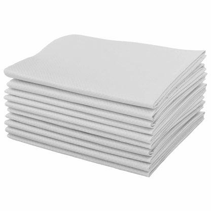 vidaXL Woven Sacks 100 pcs White 60 x 100 cm PP 5
