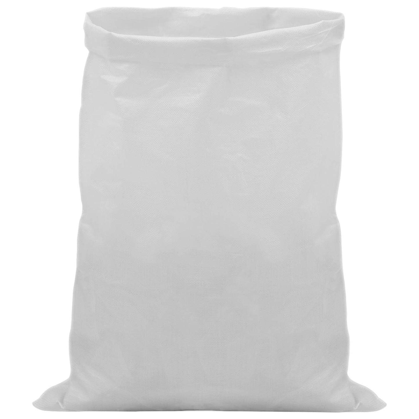 vidaXL Woven Sacks 100 pcs White 60 x 100 cm PP 2