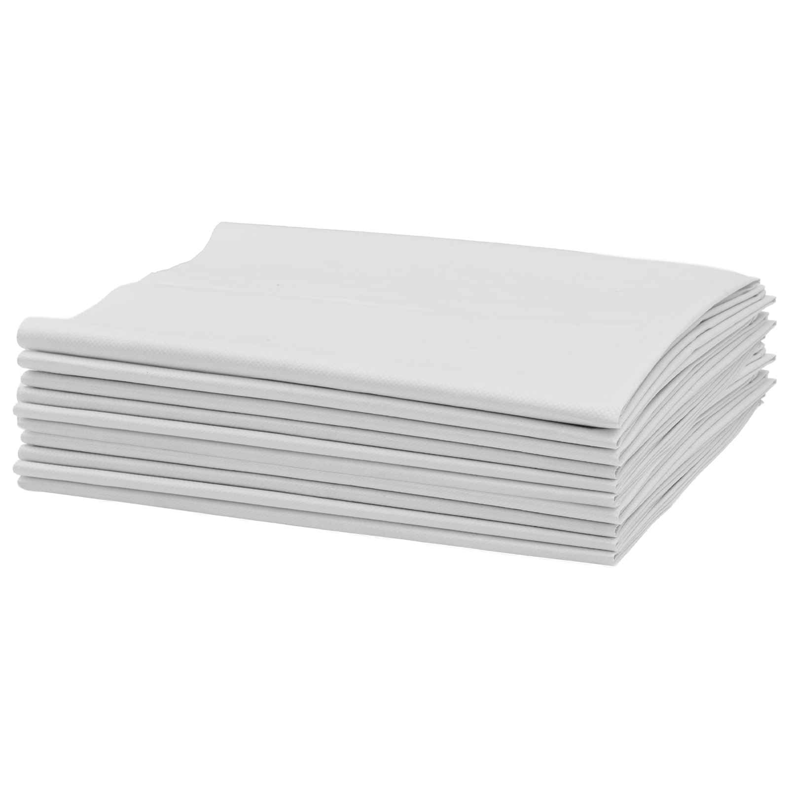 vidaXL Woven Sacks 100 pcs White 60 x 110 cm PP 5
