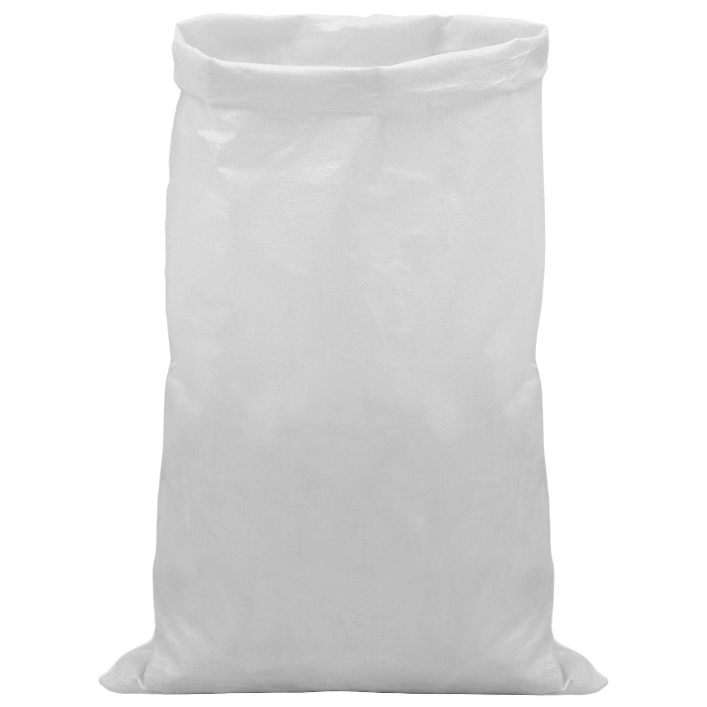 vidaXL Woven Sacks 100 pcs White 60 x 110 cm PP 2