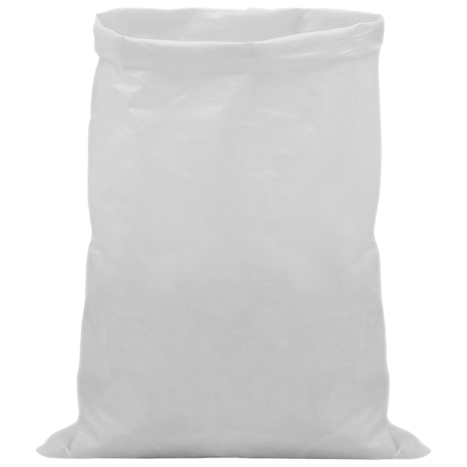vidaXL Woven Sacks 250 pcs White 30 x 45 cm PP 2