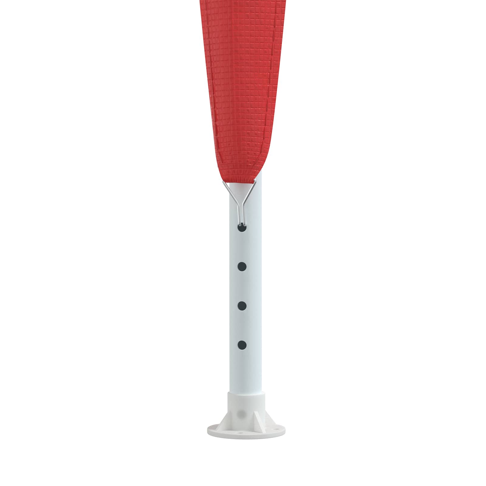 vidaXL Party Tent 200 x 200 x 240 cm Red PE and Steel 6