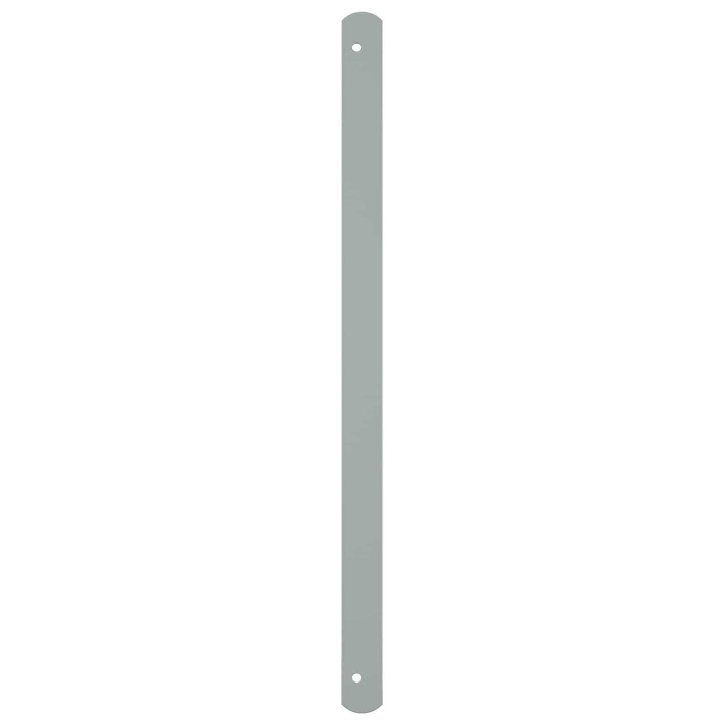vidaXL Security Grille for Windows with 4 Crossbars 3 pcs 430-740 mm 4