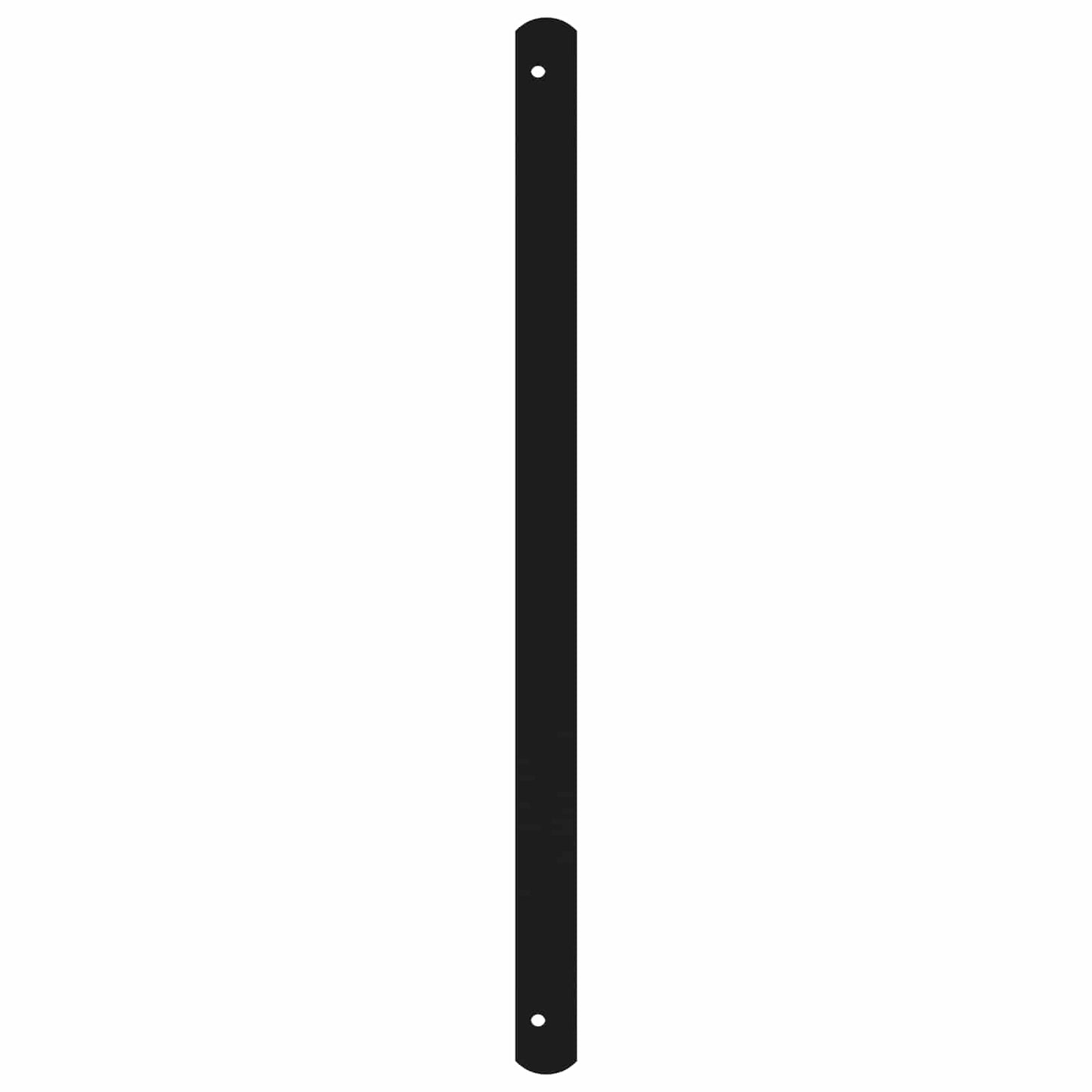 vidaXL Security Grille for Windows with 4 Crossbars 3 pcs 43-74 cm 4