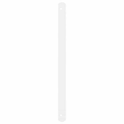 vidaXL Security Grille for Windows with 4 Crossbars 93-174 cm 3