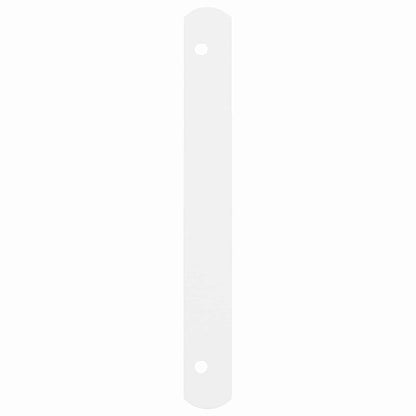 vidaXL Security Grille for Windows with 2 Crossbars 3 pcs 93-174 cm 4