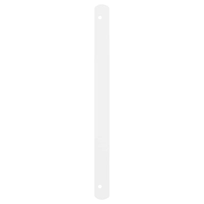 vidaXL Security Grille for Windows with 3 Crossbars 3 pcs 63-114 cm 4