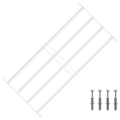 vidaXL Security Grille for Windows